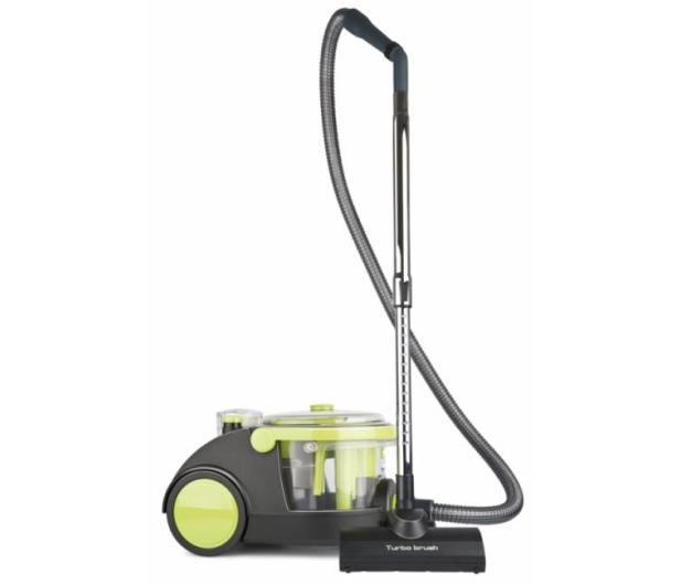 MPM Product Bora MOD-07 2400W czarno-limonkowy - 125838 - zdjęcie 4
